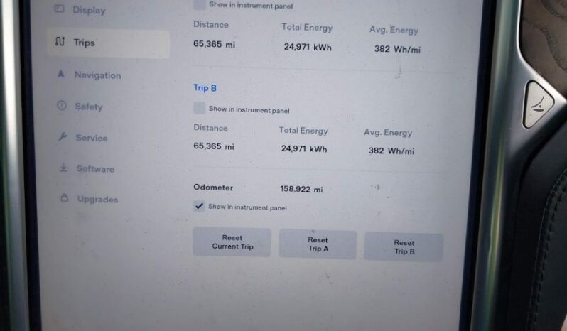 
								2017 Tesla Model x full									