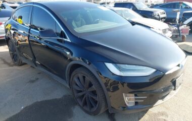 2019 Tesla Model x