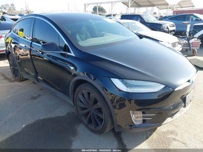 2019 Tesla Model x