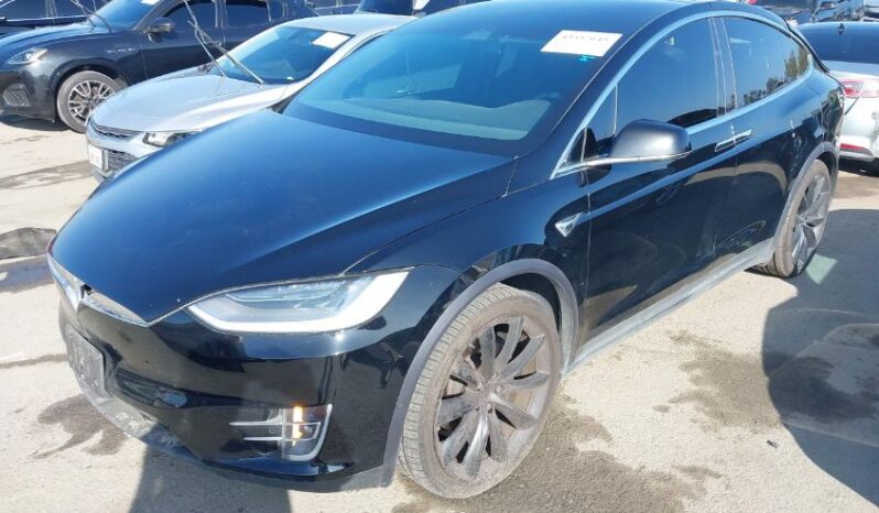 
								2019 Tesla Model x full									