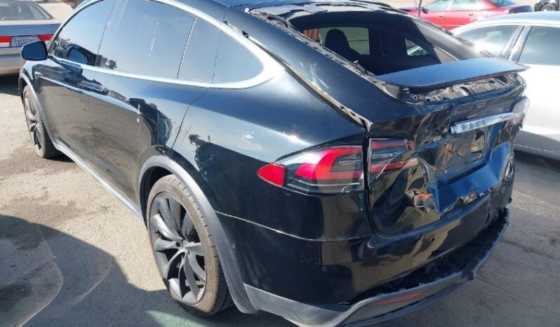 
								2019 Tesla Model x full									