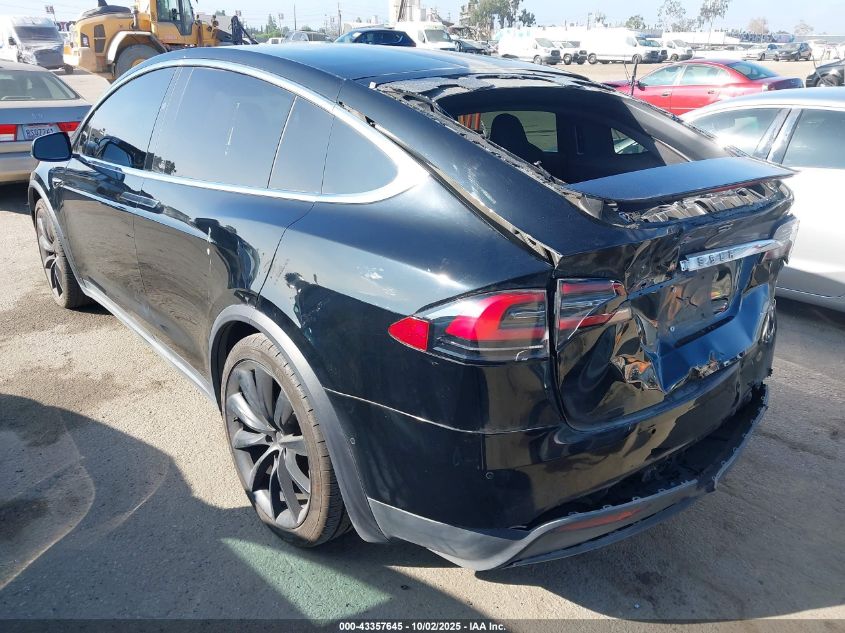 2019 Tesla Model x