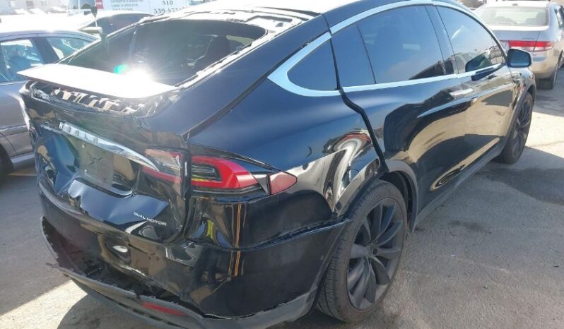 
								2019 Tesla Model x full									