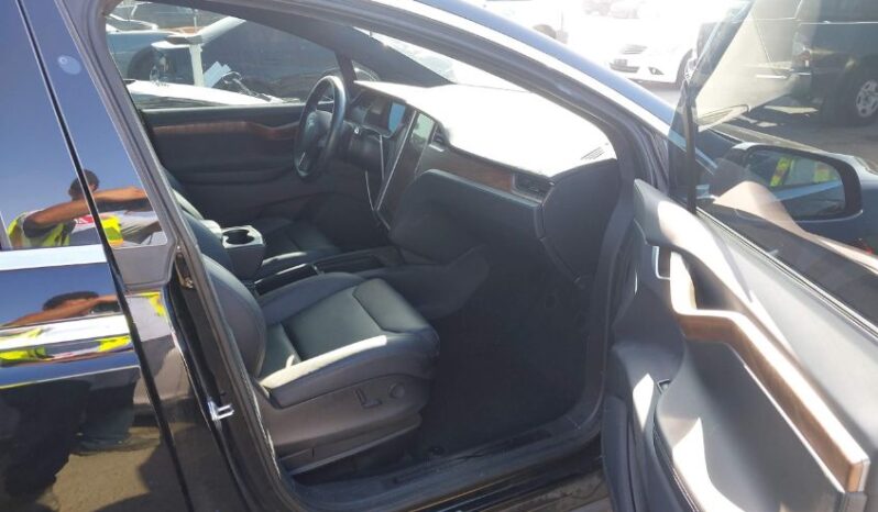 
								2019 Tesla Model x full									