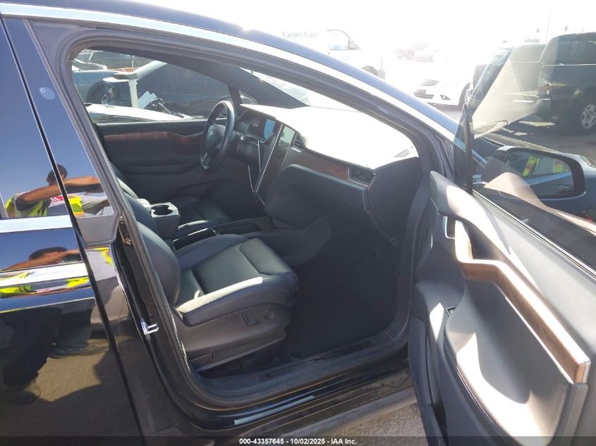 2019 Tesla Model x