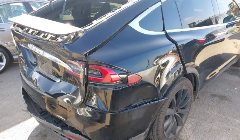 
								2019 Tesla Model x full									