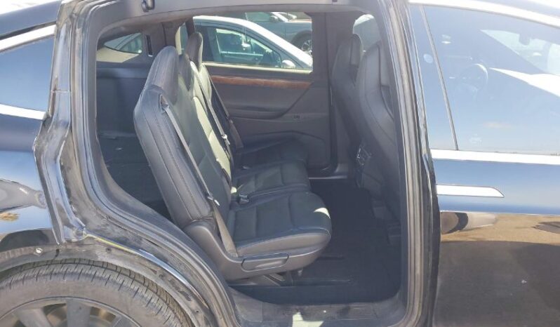 
								2019 Tesla Model x full									