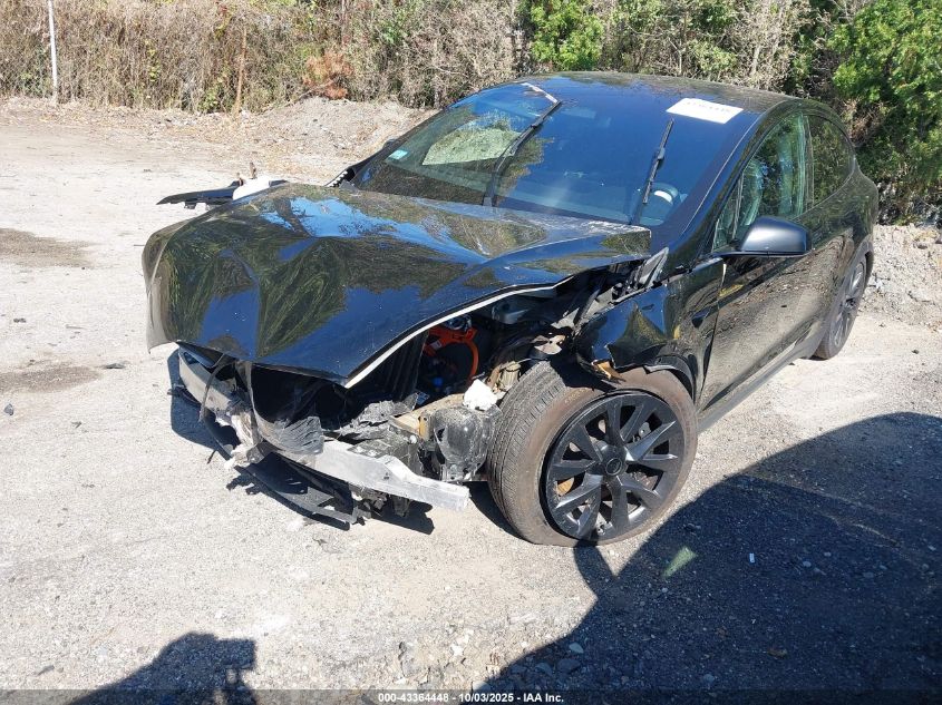 2023 Tesla Model x