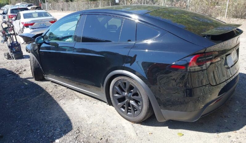 
								2023 Tesla Model x full									