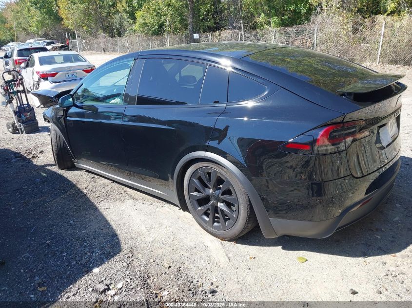 2023 Tesla Model x