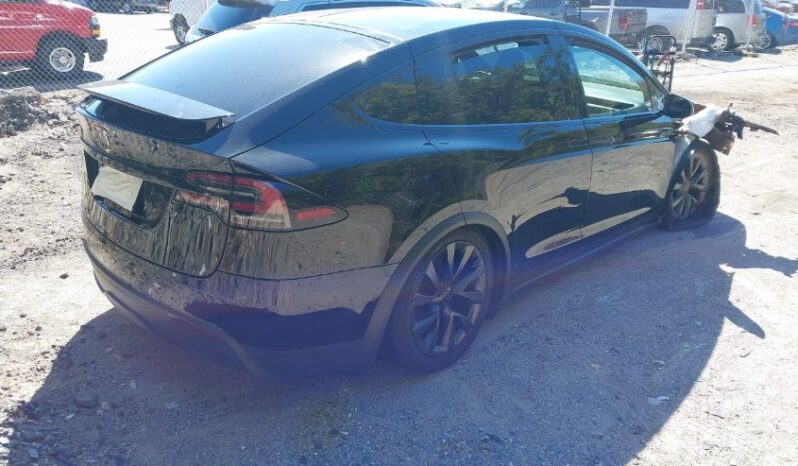 
								2023 Tesla Model x full									