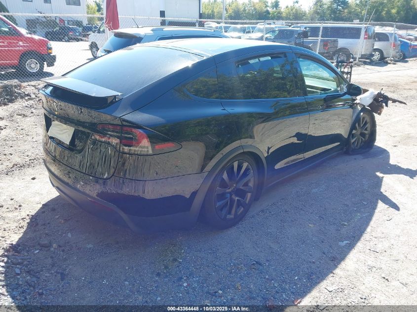 2023 Tesla Model x