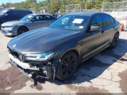 
										2018 BMW M5 full									