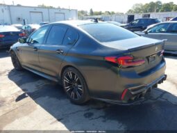 
										2018 BMW M5 full									