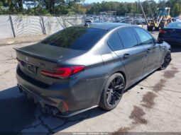 
										2018 BMW M5 full									