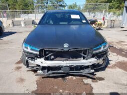 
										2018 BMW M5 full									