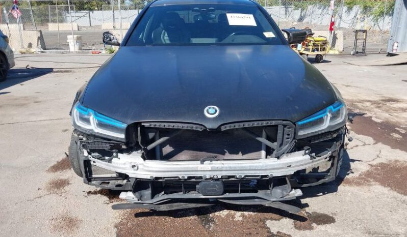 
								2018 BMW M5 full									