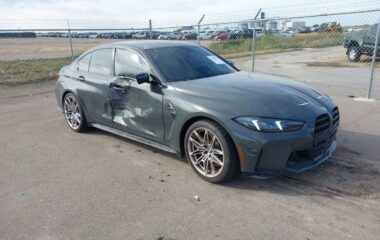 2025 BMW M3