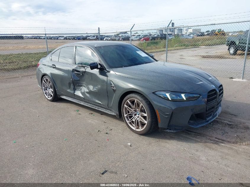 2025 BMW M3
