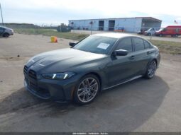 
										2025 BMW M3 full									