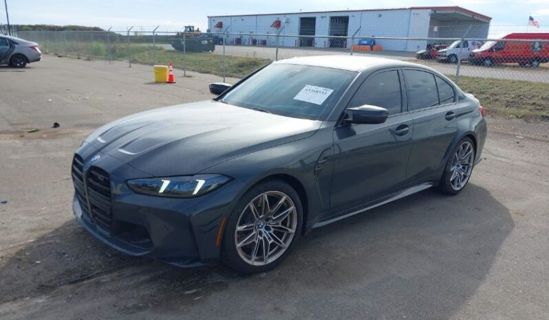 
								2025 BMW M3 full									