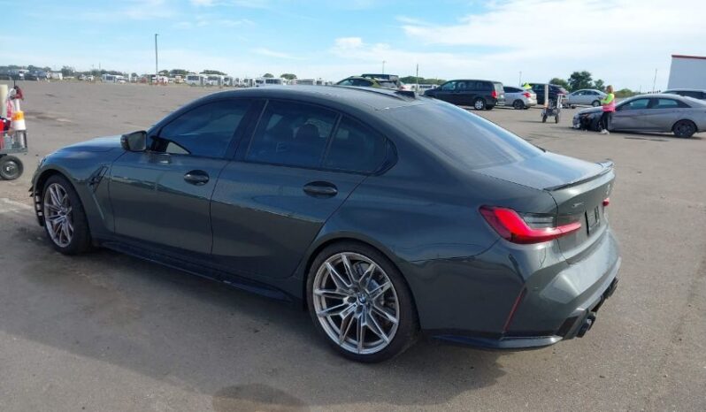 
								2025 BMW M3 full									