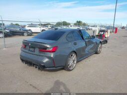 
										2025 BMW M3 full									