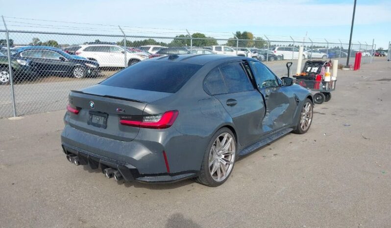 
								2025 BMW M3 full									