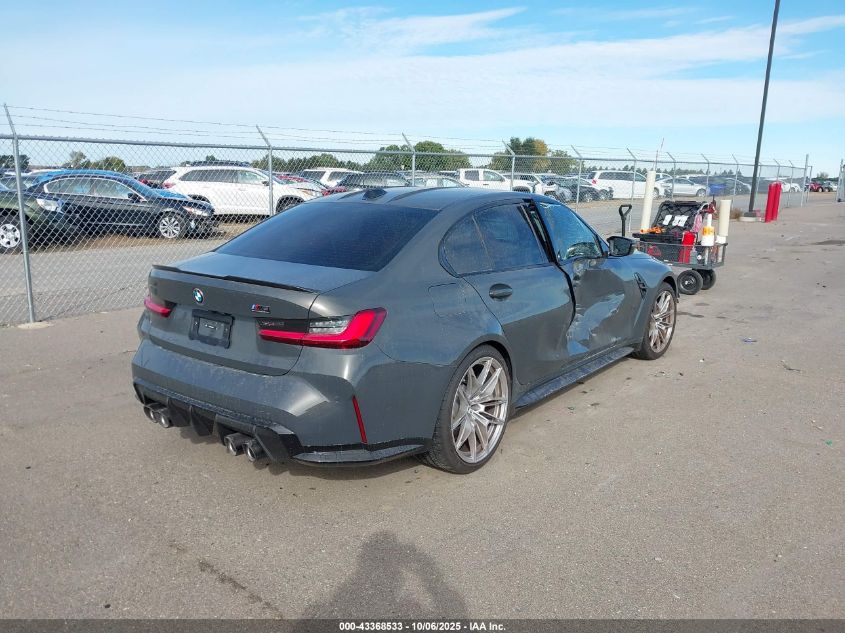 2025 BMW M3