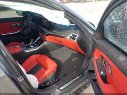 
										2025 BMW M3 full									