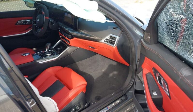 
								2025 BMW M3 full									