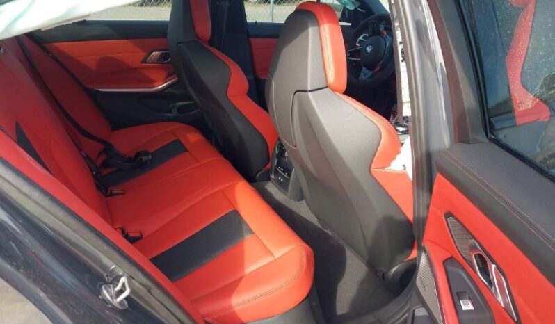 
								2025 BMW M3 full									
