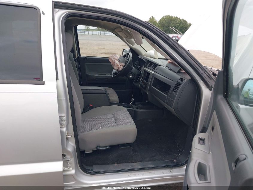 2008 Dodge Dakota
