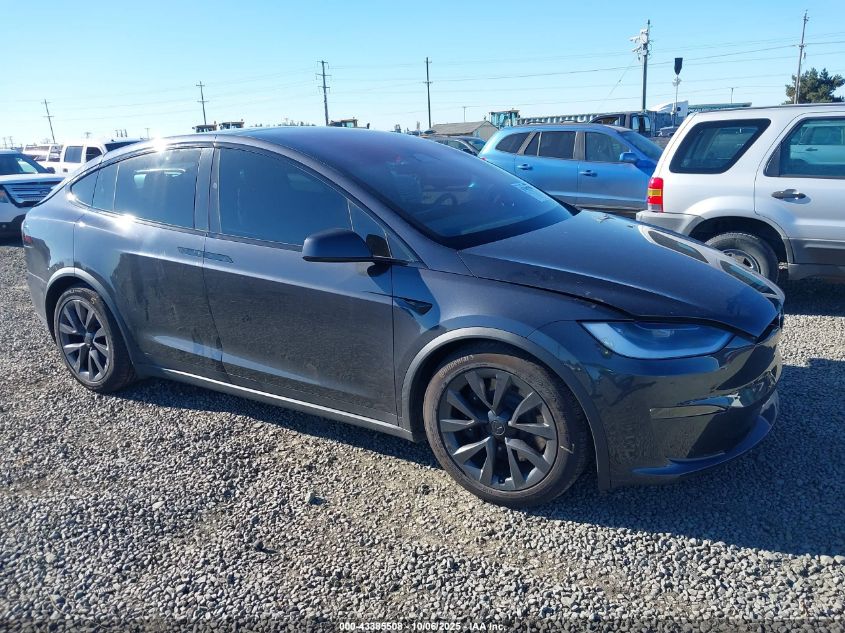 2024 Tesla Model x