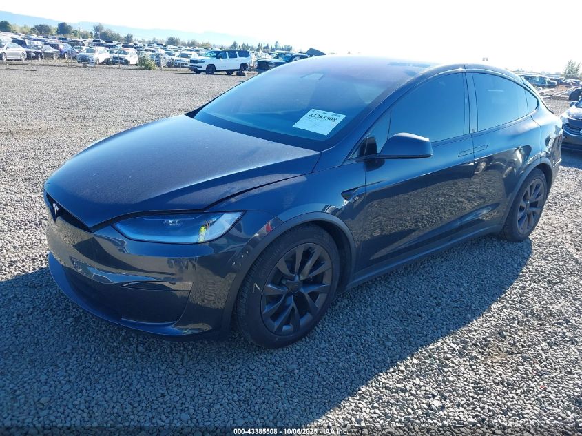 2024 Tesla Model x