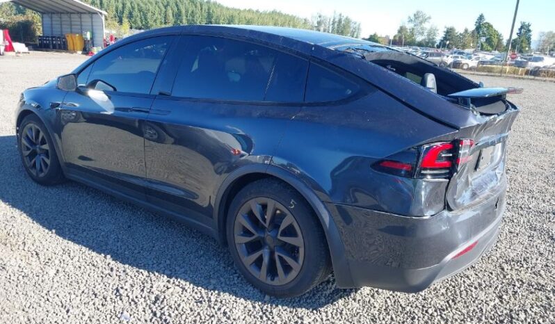 
								2024 Tesla Model x full									