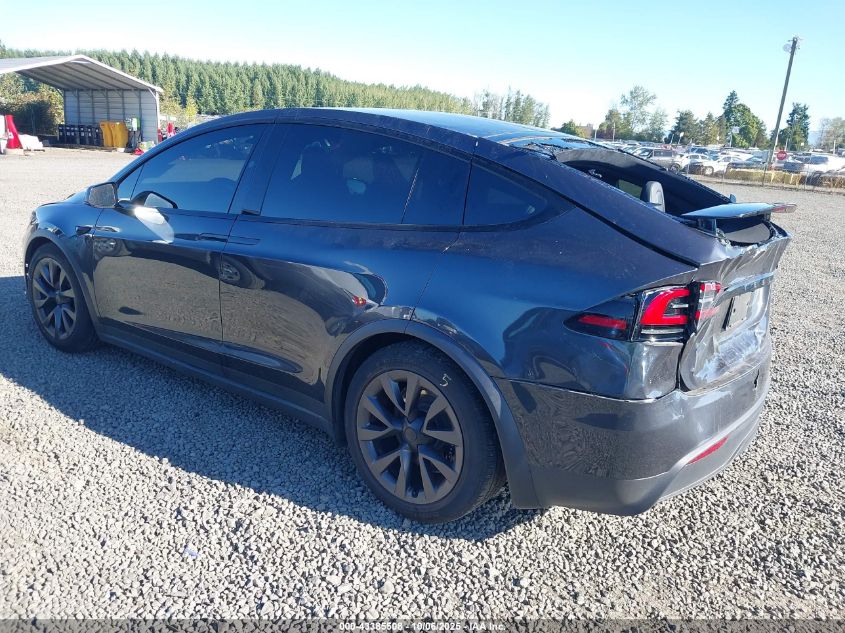 2024 Tesla Model x