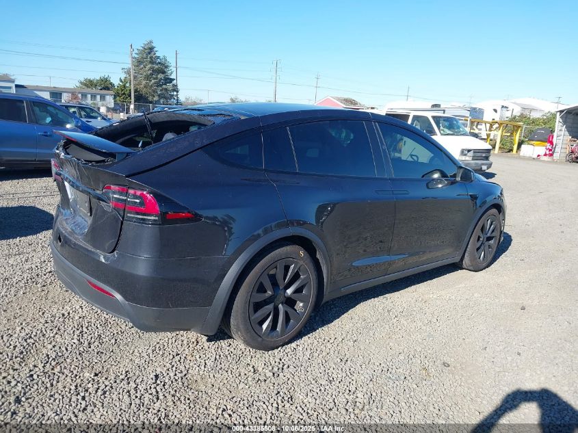 2024 Tesla Model x
