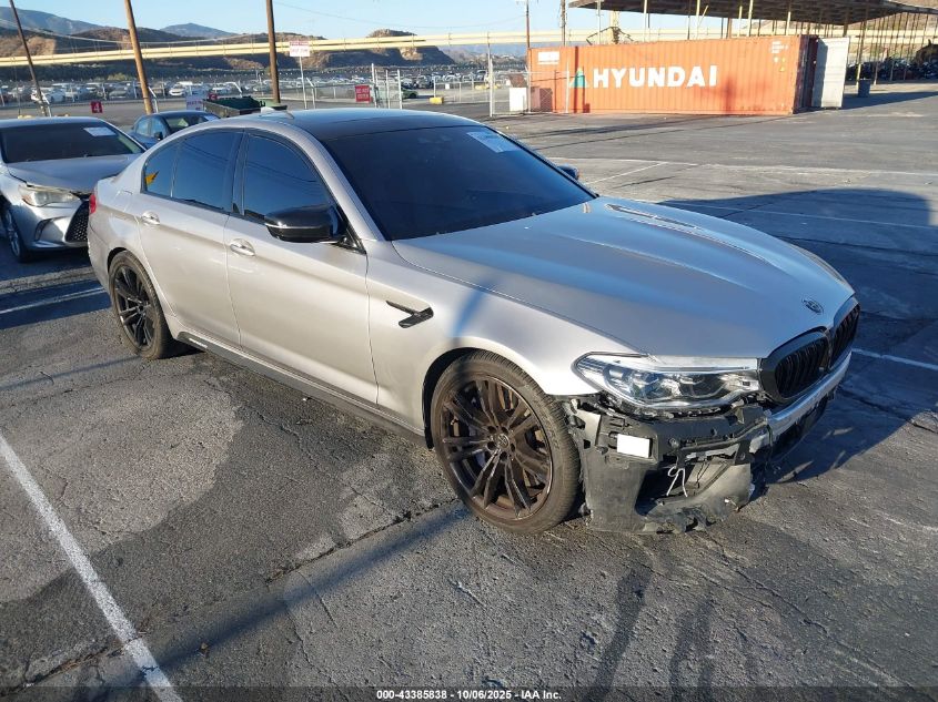 2020 BMW M5
