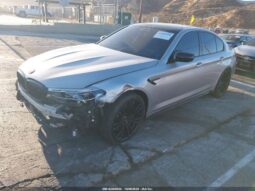 
										2020 BMW M5 full									