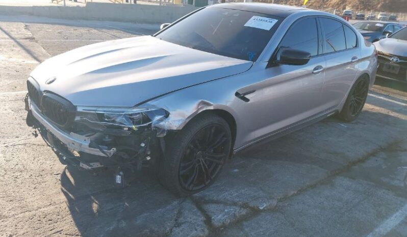 
								2020 BMW M5 full									