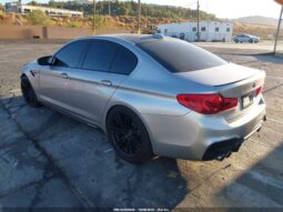 
										2020 BMW M5 full									