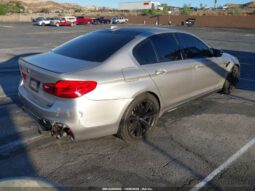 
										2020 BMW M5 full									
