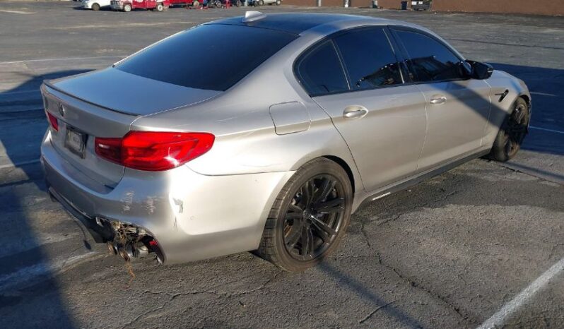 
								2020 BMW M5 full									