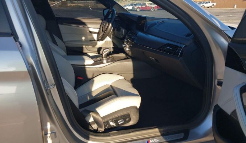 
								2020 BMW M5 full									