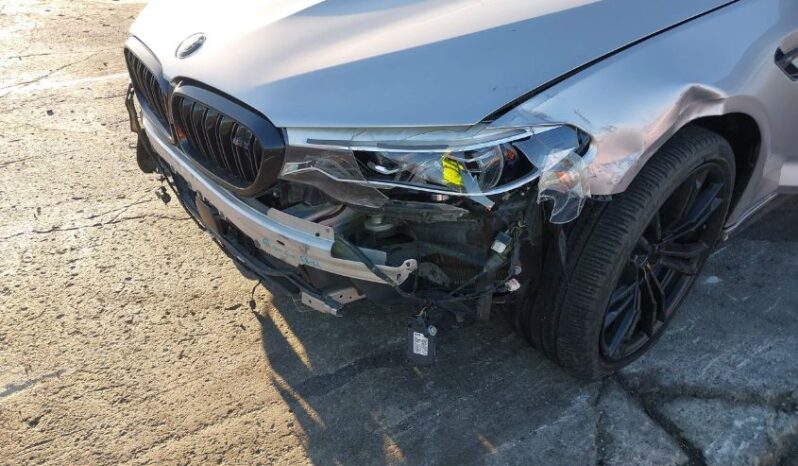 
								2020 BMW M5 full									