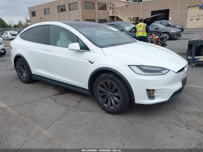 2017 Tesla Model x