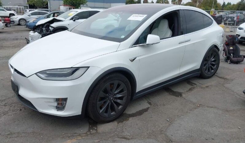 
								2017 Tesla Model x full									