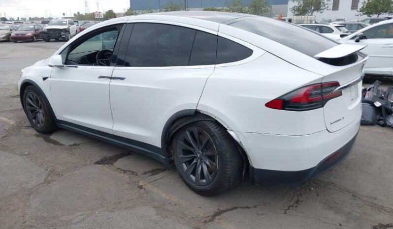 
								2017 Tesla Model x full									