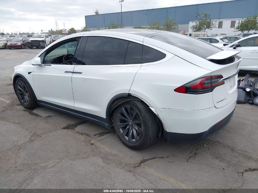2017 Tesla Model x